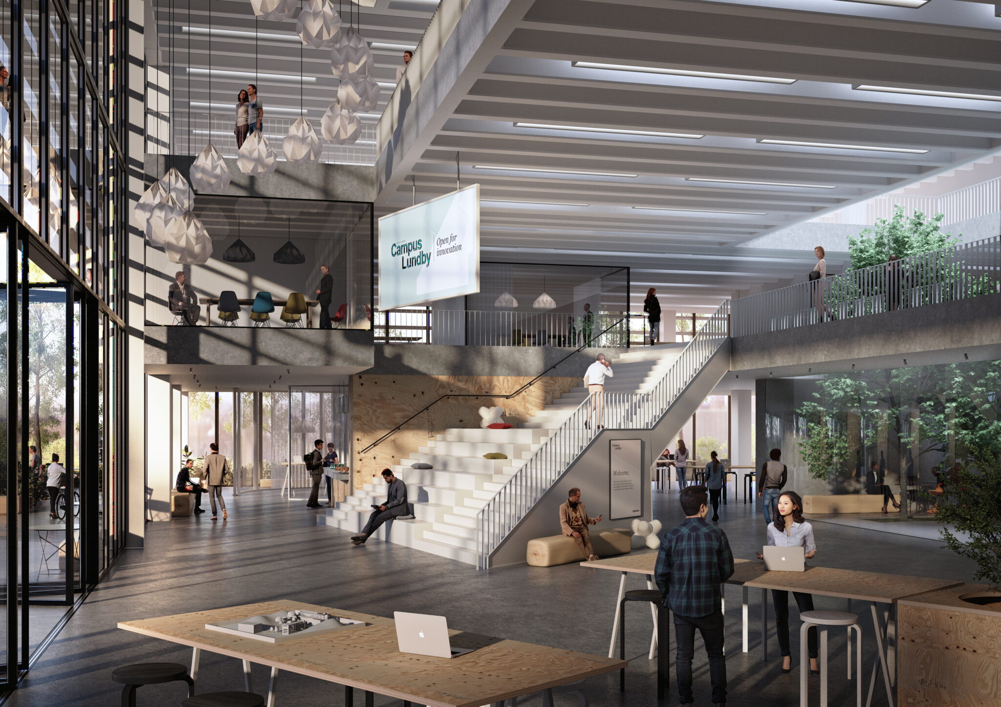 Campus Lundby Radararkitektur campus-lundby-radararkitektur